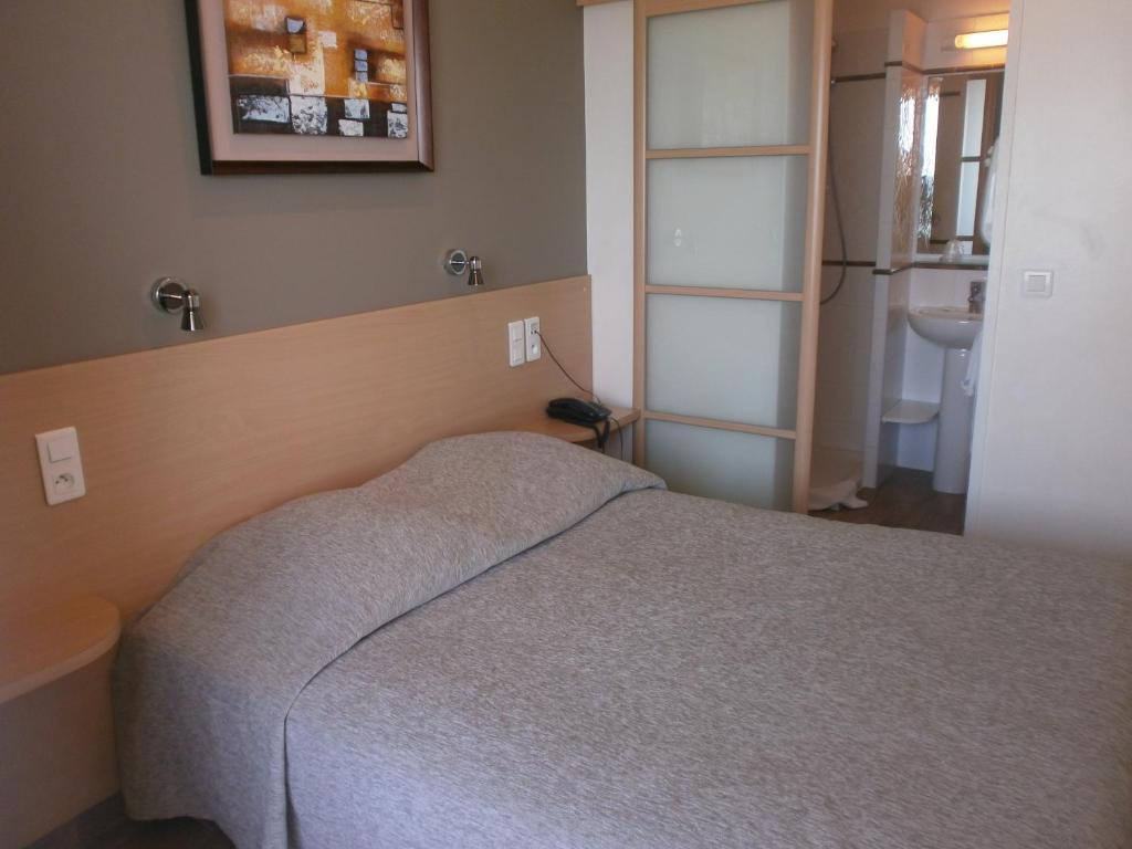 Au Tapis De Sable Hotel Saint-Cyr-sur-Mer Room photo