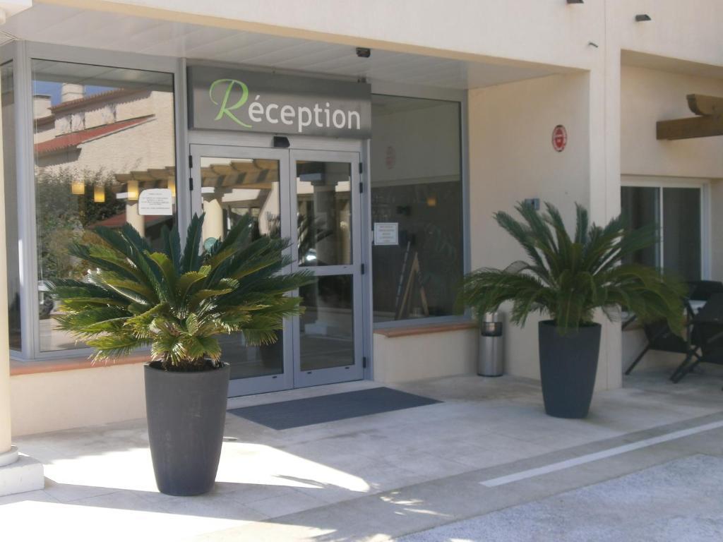 Au Tapis De Sable Hotel Saint-Cyr-sur-Mer Exterior photo